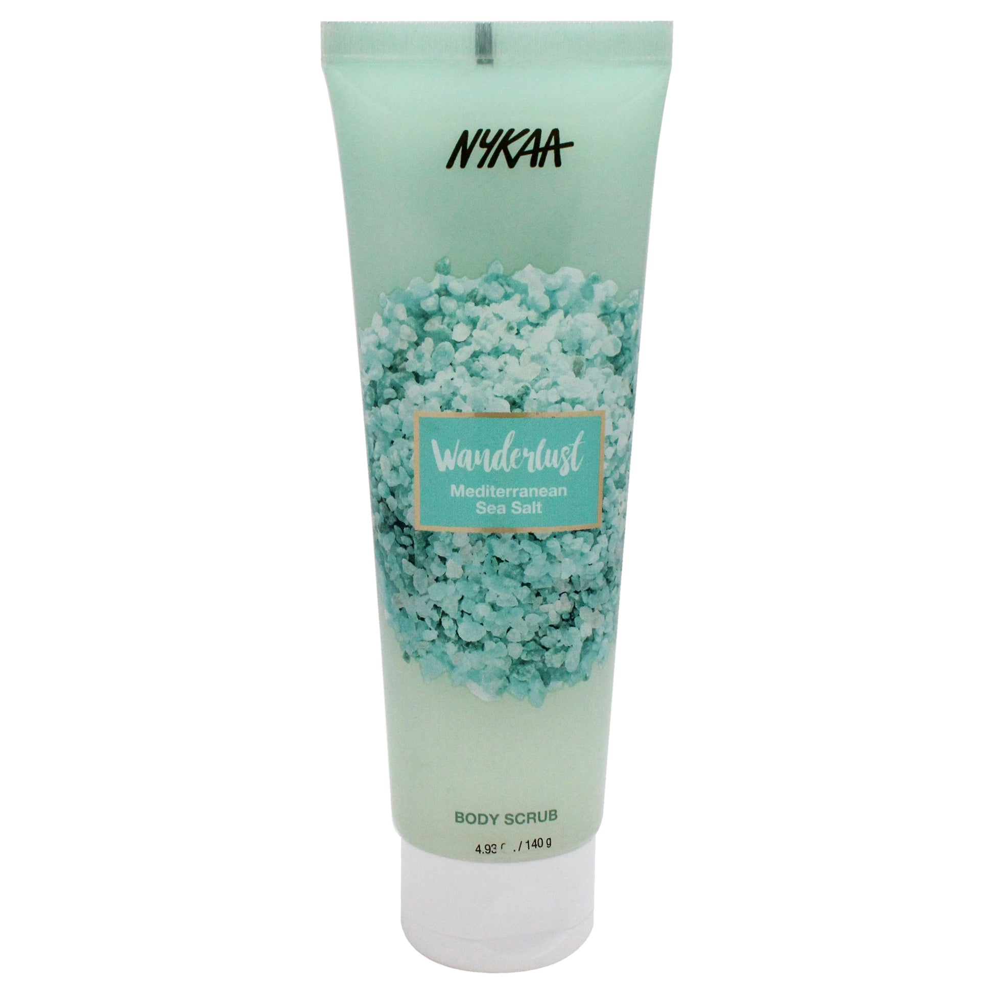 Nykaa Naturals Wanderlust Body Scrub