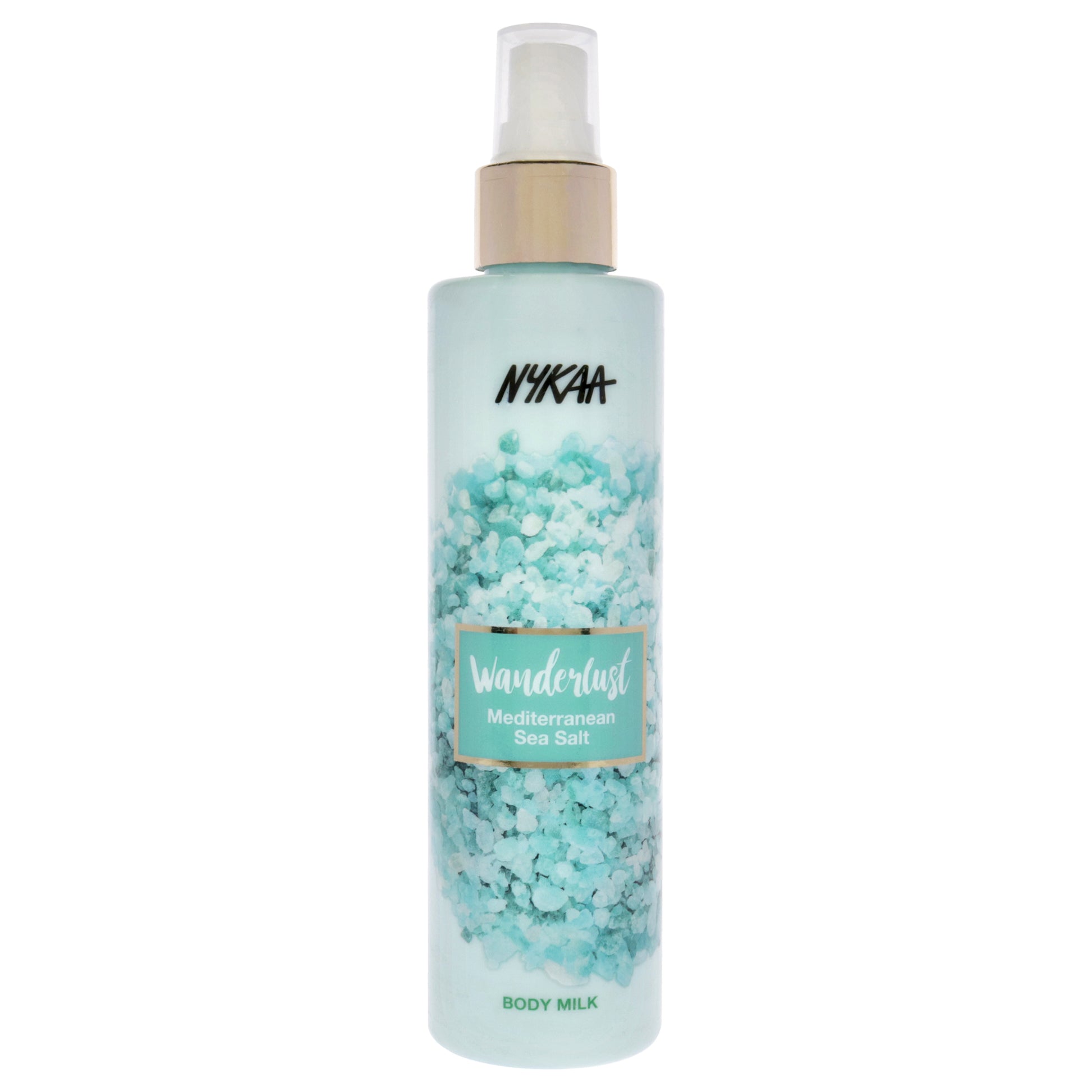 Nykaa Naturals Wanderlust Body Milk