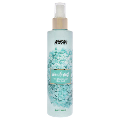 Nykaa Naturals Wanderlust Body Milk