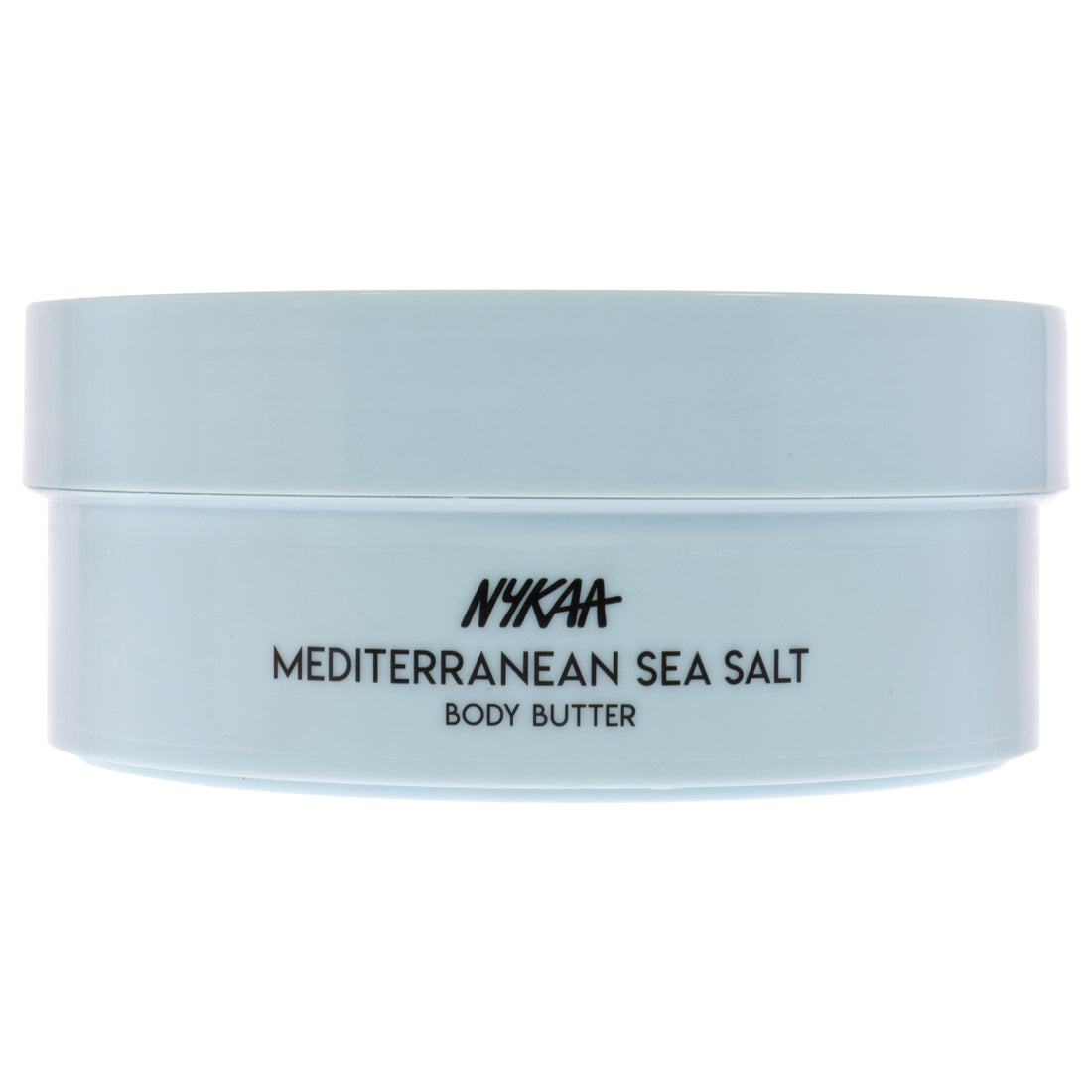 Nykaa Wanderlust Body Butter - Mediterranean Sea Salt