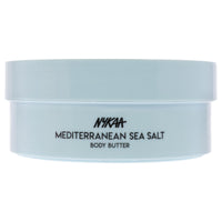 Nykaa Wanderlust Body Butter - Mediterranean Sea Salt