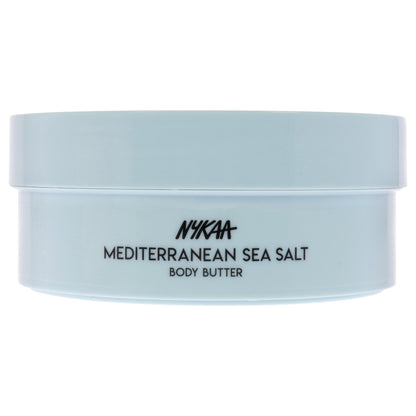 Nykaa Wanderlust Body Butter - Mediterranean Sea Salt
