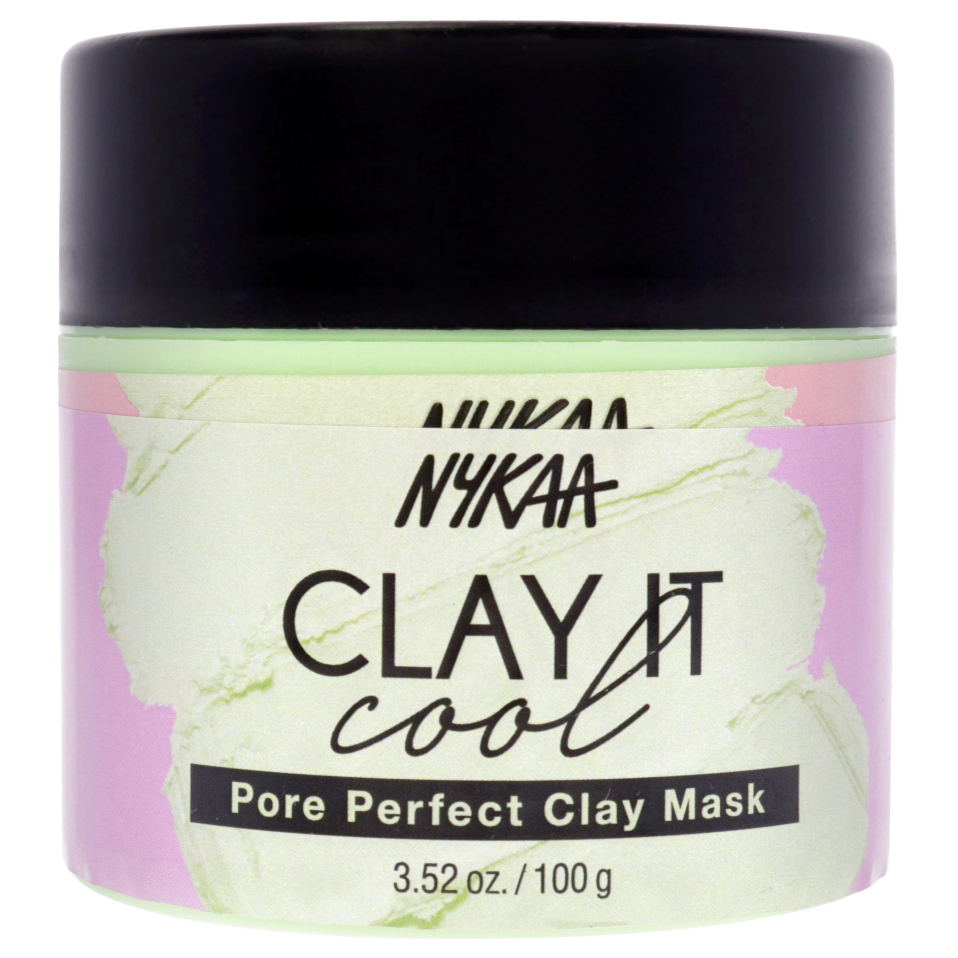 Nykaa Naturals Clay It Cool Clay Mask