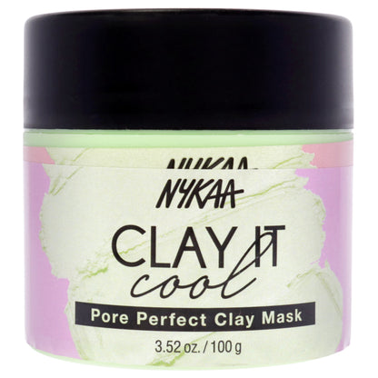 Nykaa Naturals Clay It Cool Clay Mask