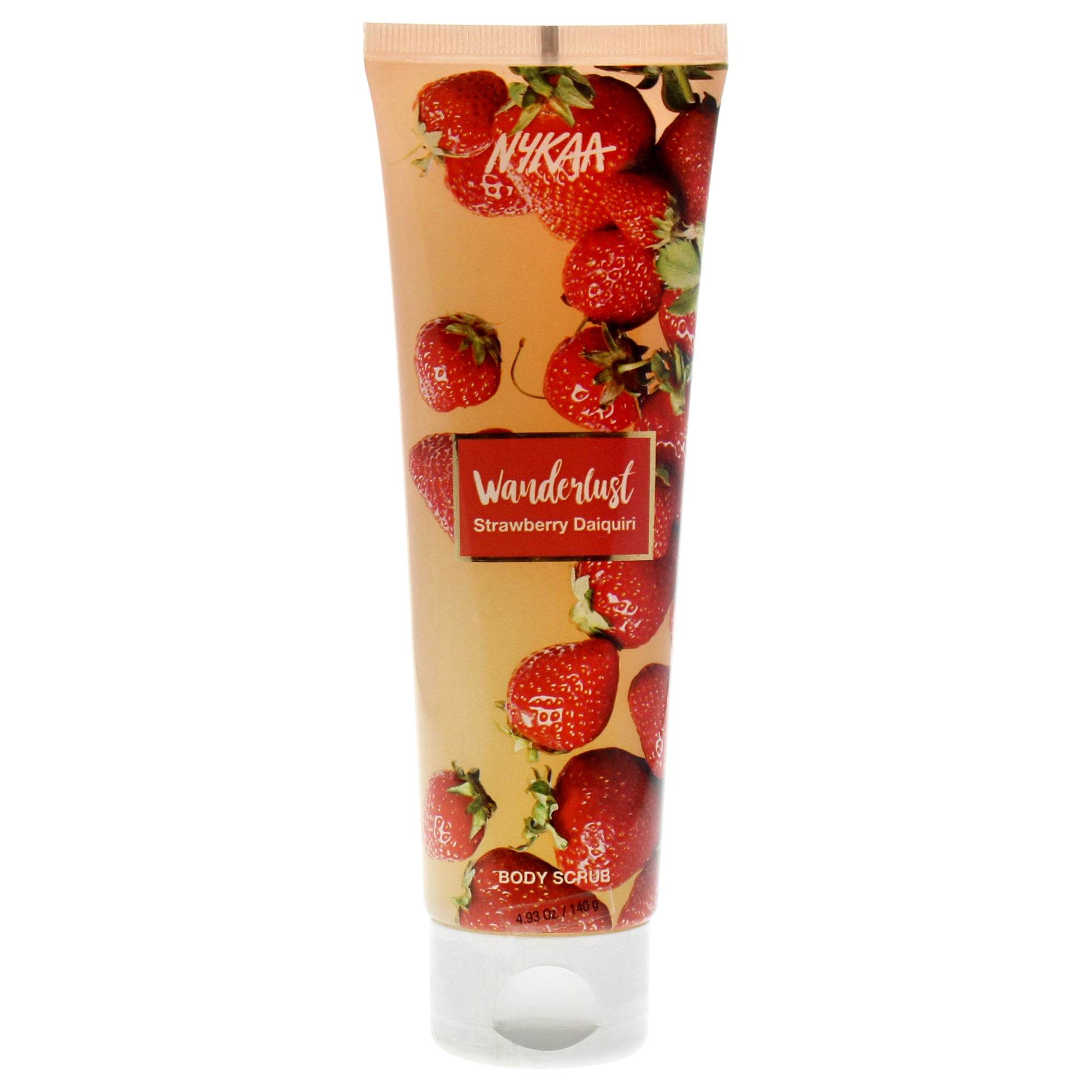 Nykaa Naturals Wanderlust Body Scrub