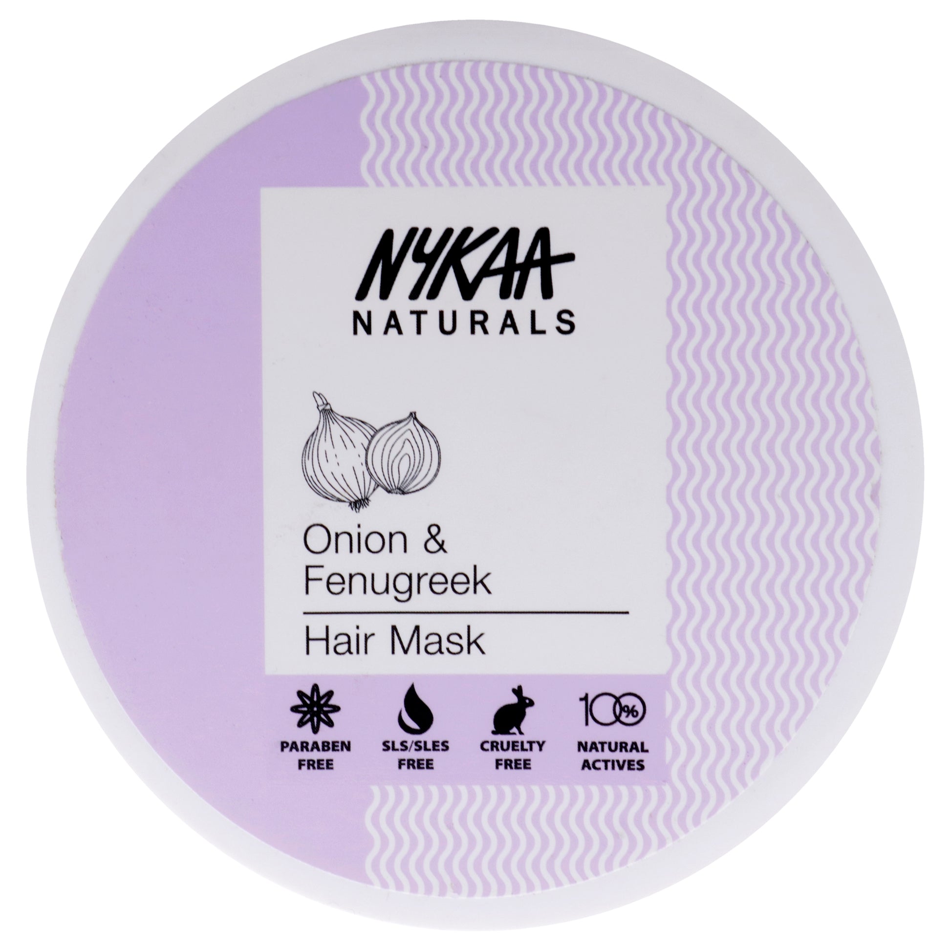Hair Mask - Onion and Fenugreek
