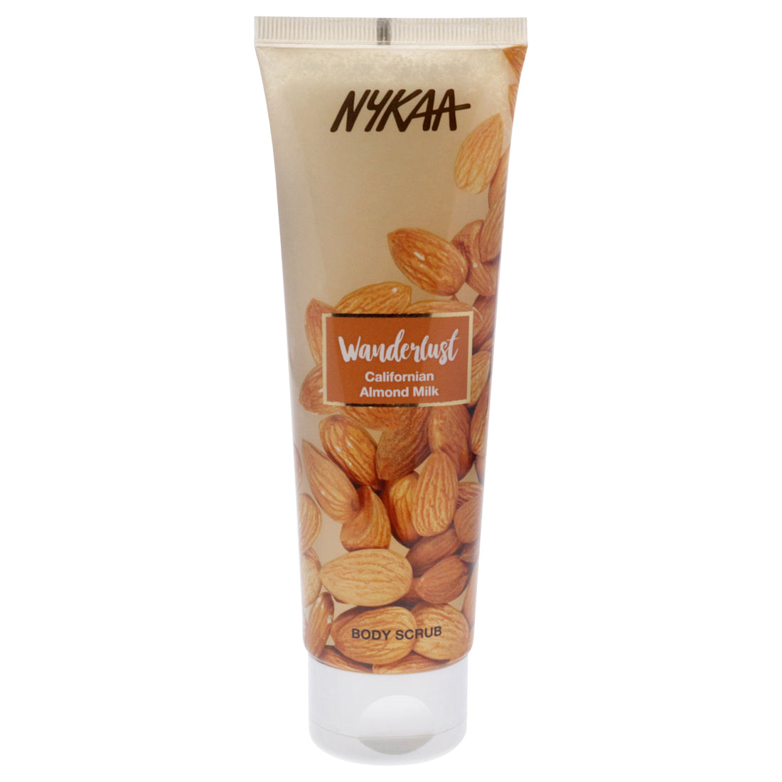 Nykaa Naturals Wanderlust Body Scrub