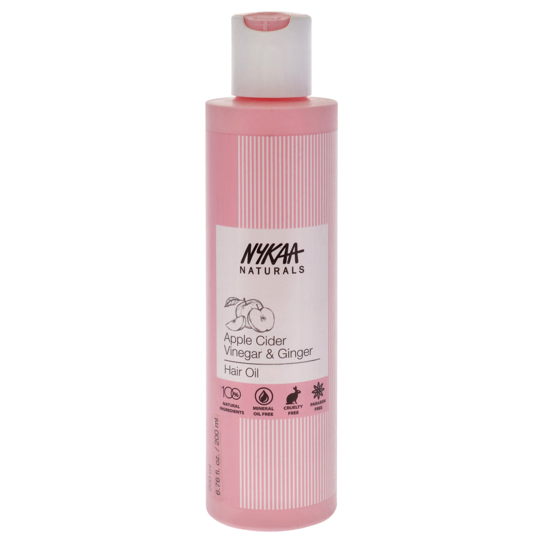 Hair Oil - Apple Cider Vinegar and Ginger