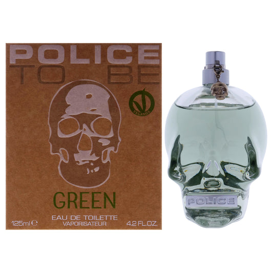 To Be Green EDT Spray