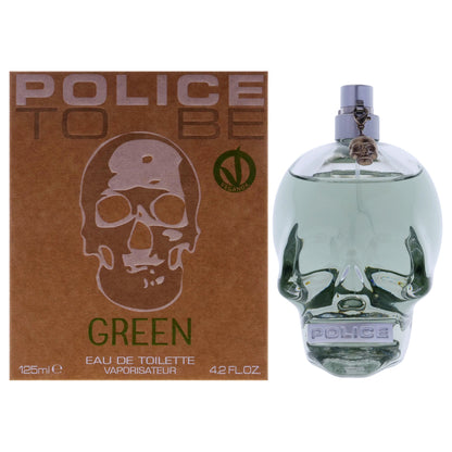 To Be Green EDT Spray