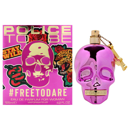 Police to Be Free To Dare