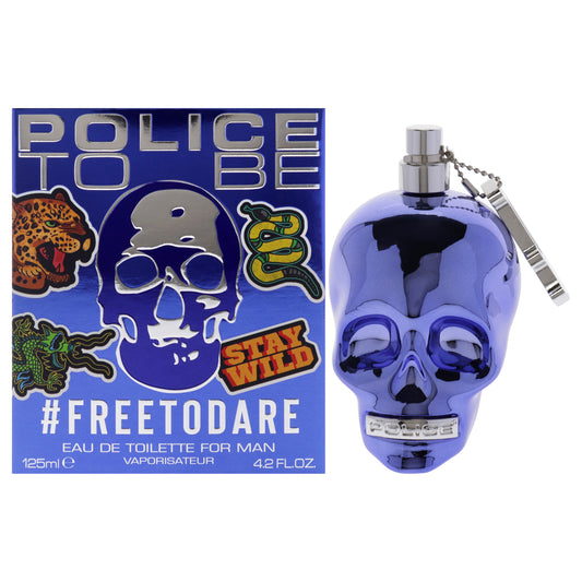 To Be Free To Dare EDT Spray