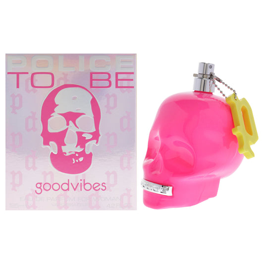 To Be Good Vibes  EDP Spray