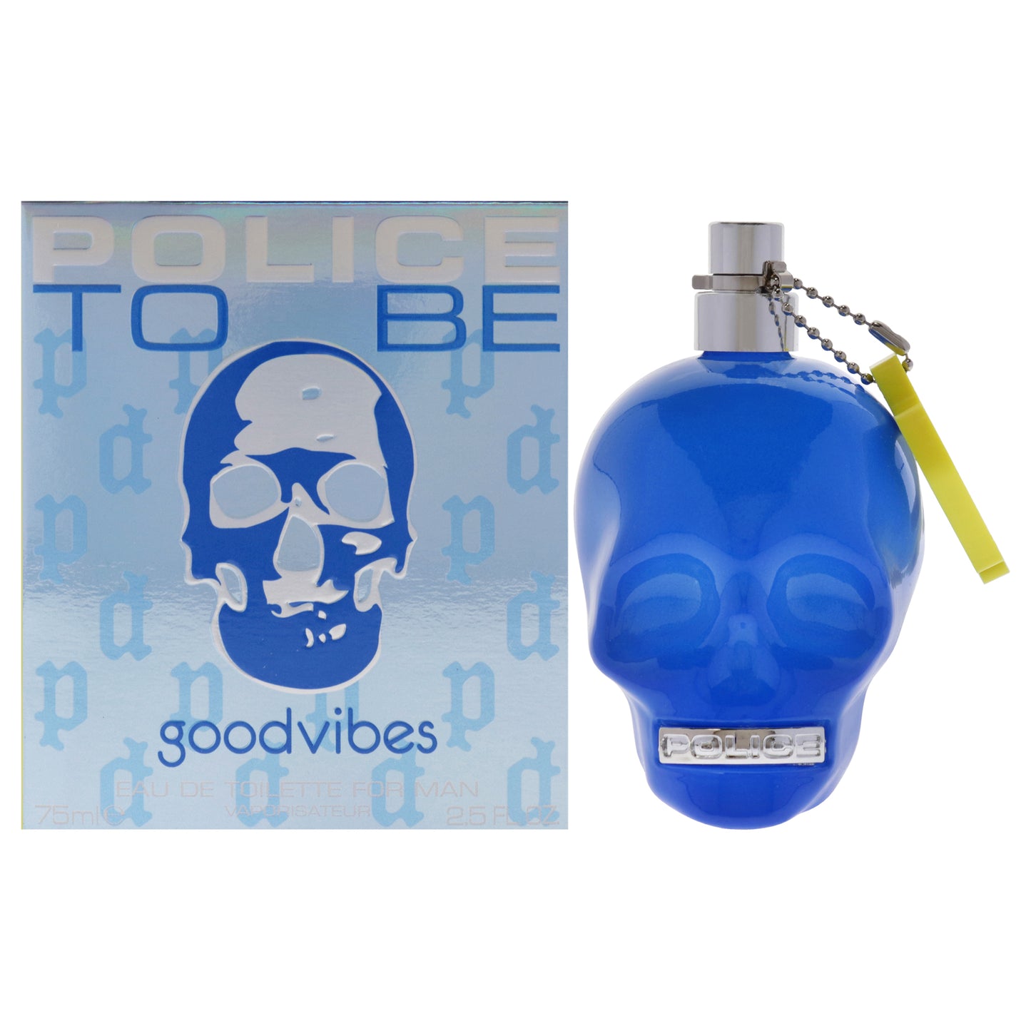 To Be Good Vibes EDT Spray