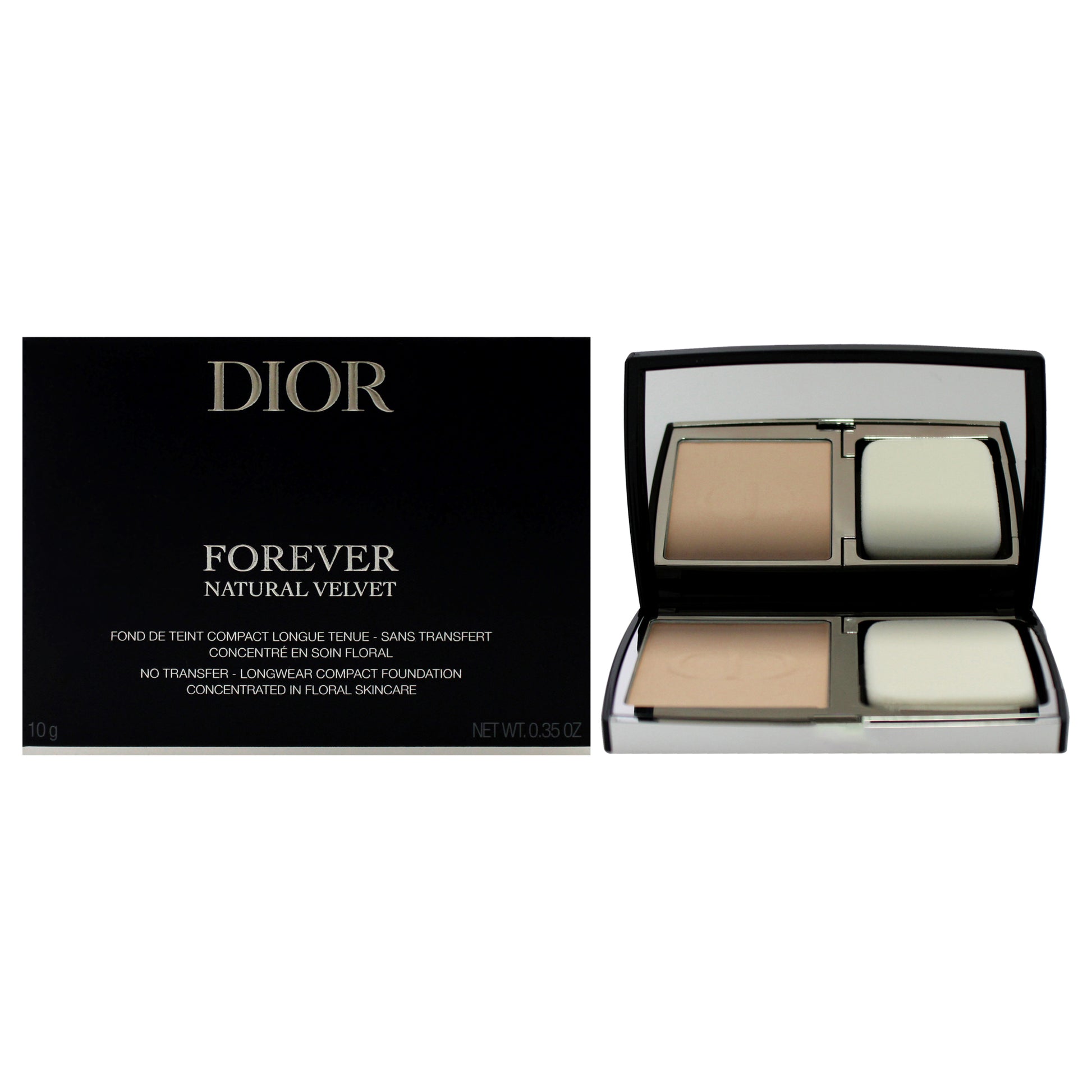Christian Dior Dior Forever Natural Velvet