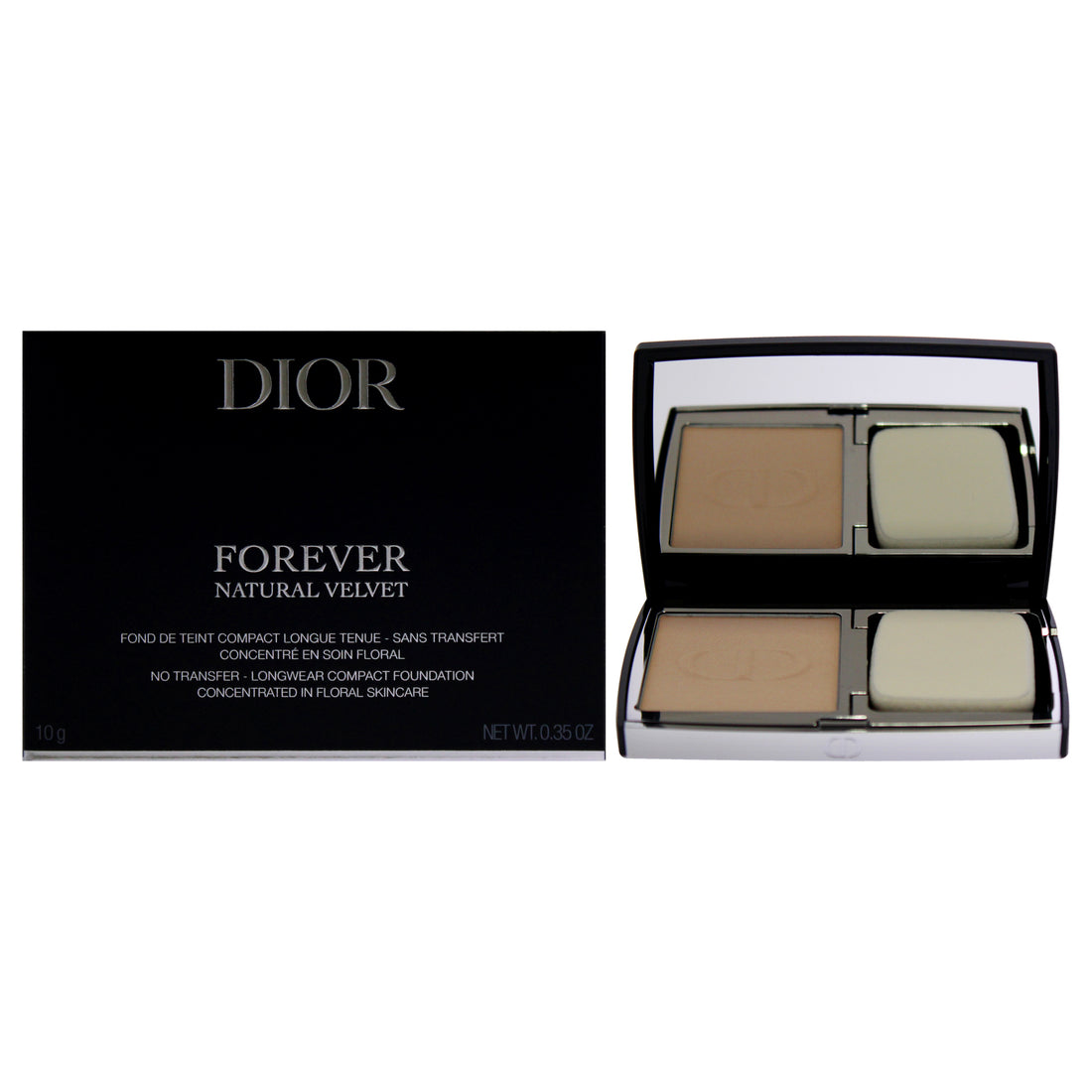 Christian Dior Dior Forever Natural Velvet