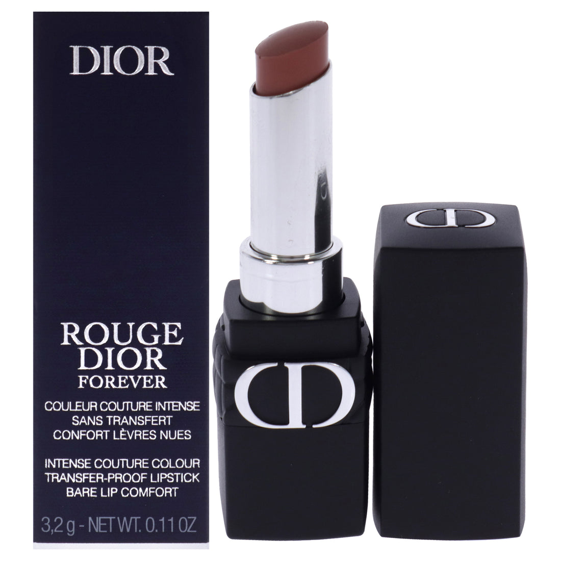 Christian Dior Rouge Forever Transfer Proof Lipstick