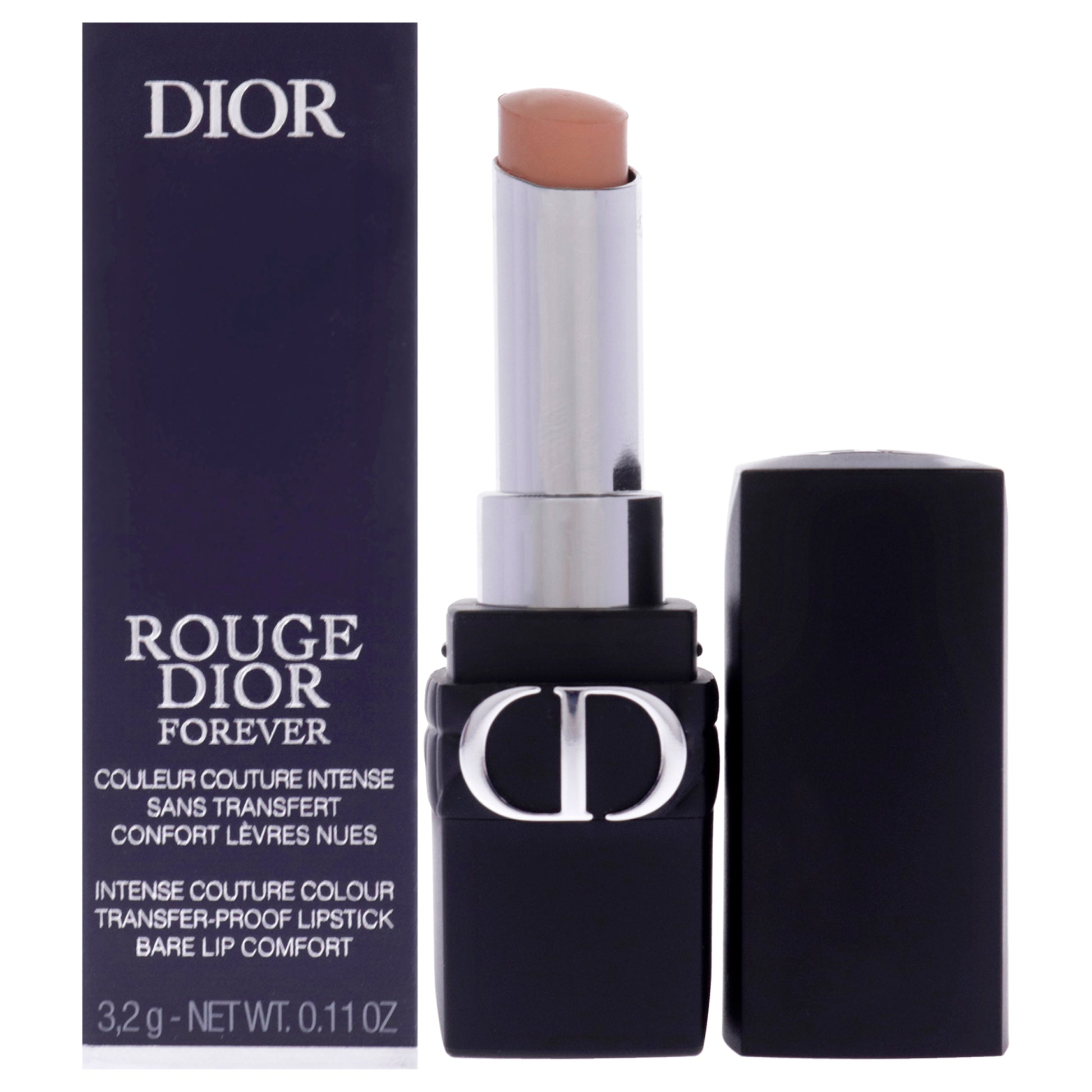Christian Dior Rouge Forever Transfer Proof Lipstick