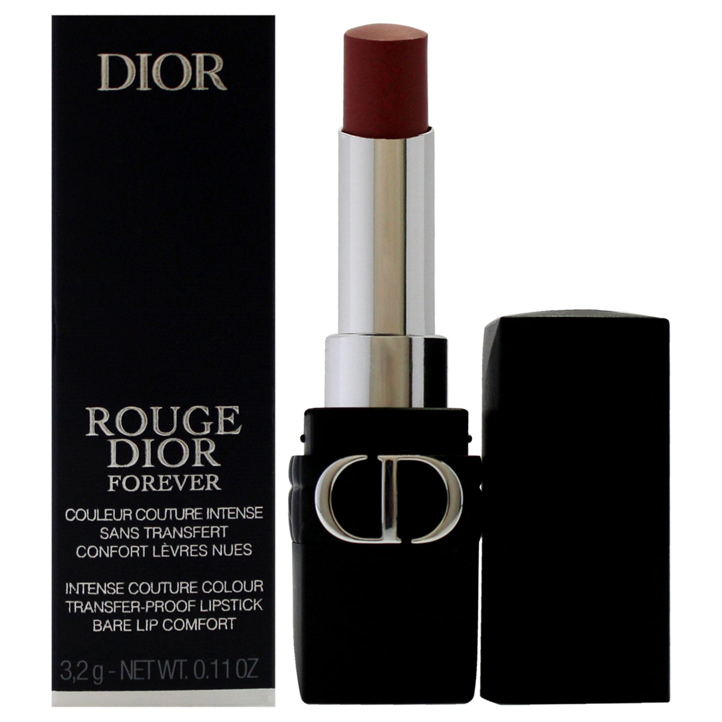 Christian Dior Rouge Forever Transfer Proof Lipstick