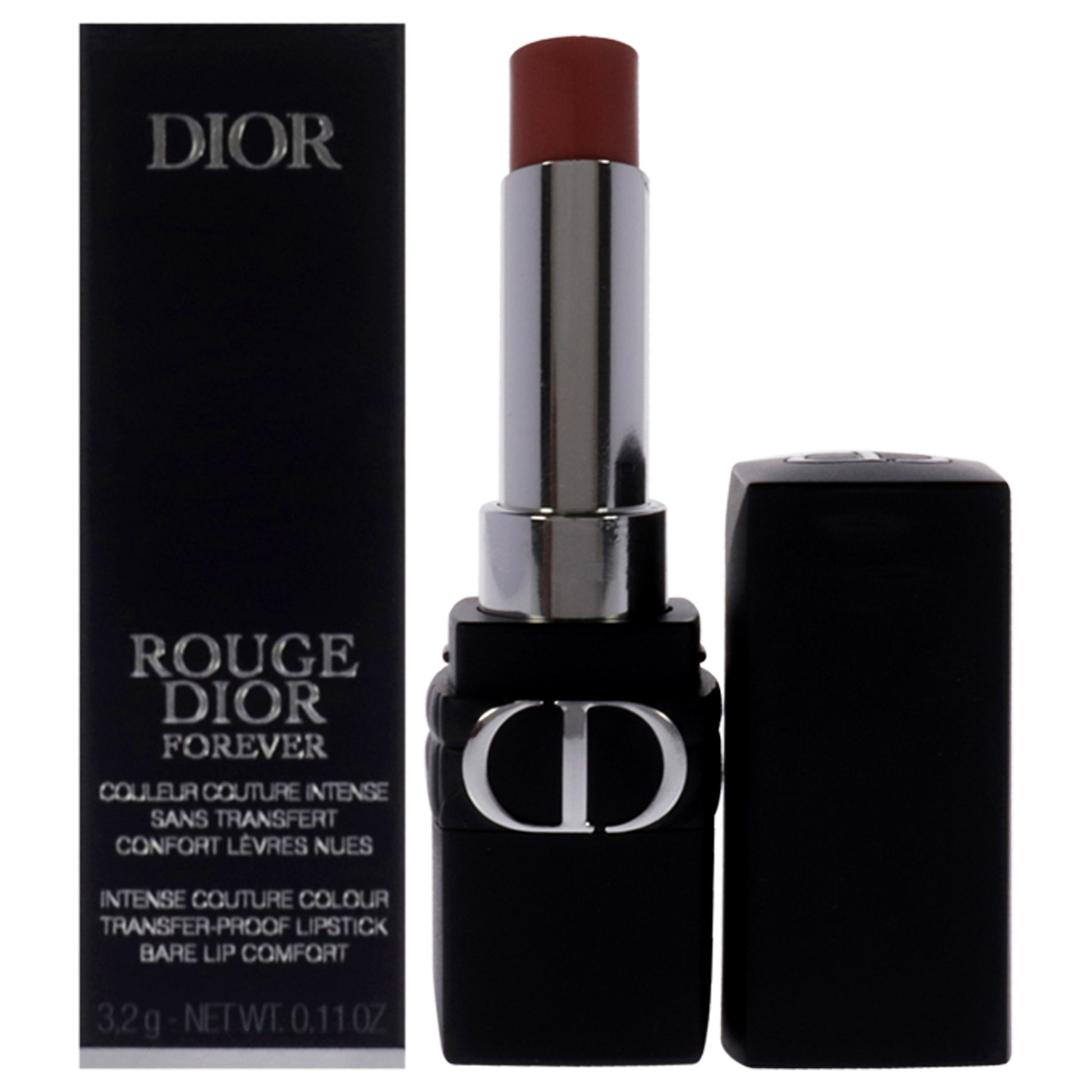 Christian Dior Rouge Forever Transfer Proof Lipstick