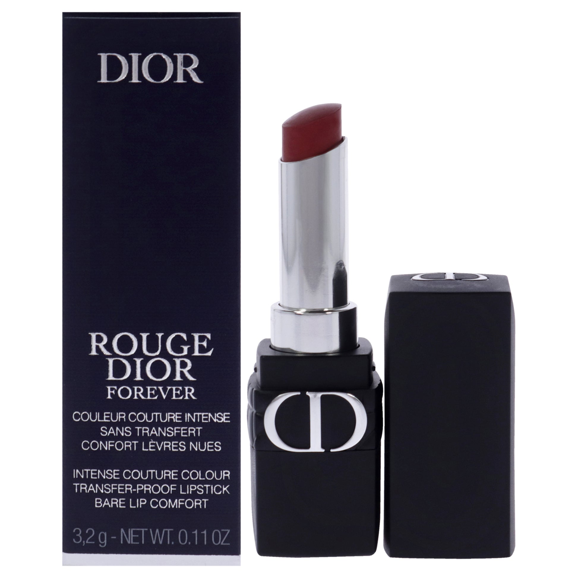 Christian Dior Rouge Forever Transfer Proof Lipstick