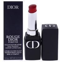 Christian Dior Rouge Forever Transfer Proof Lipstick