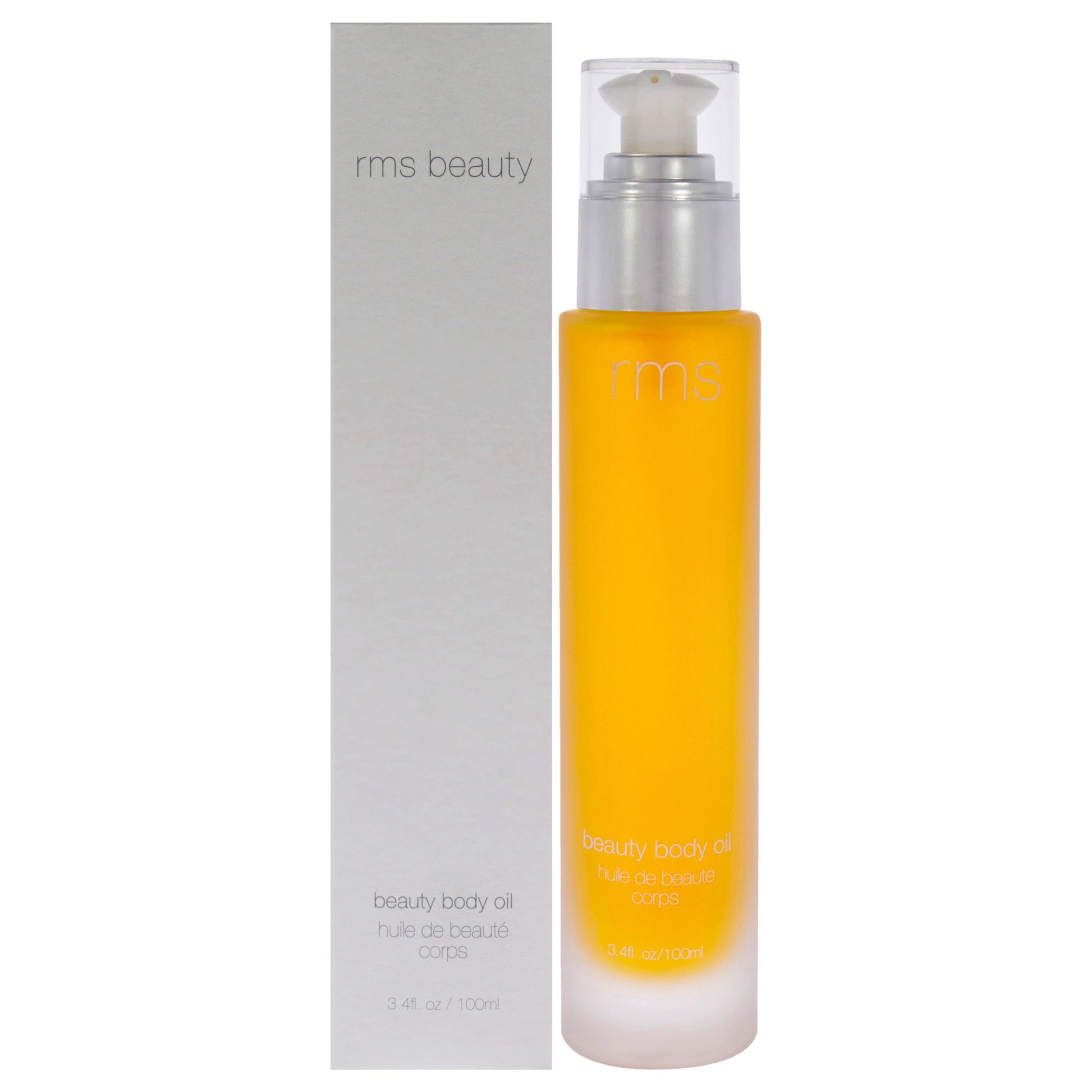 Beauty Body Oil