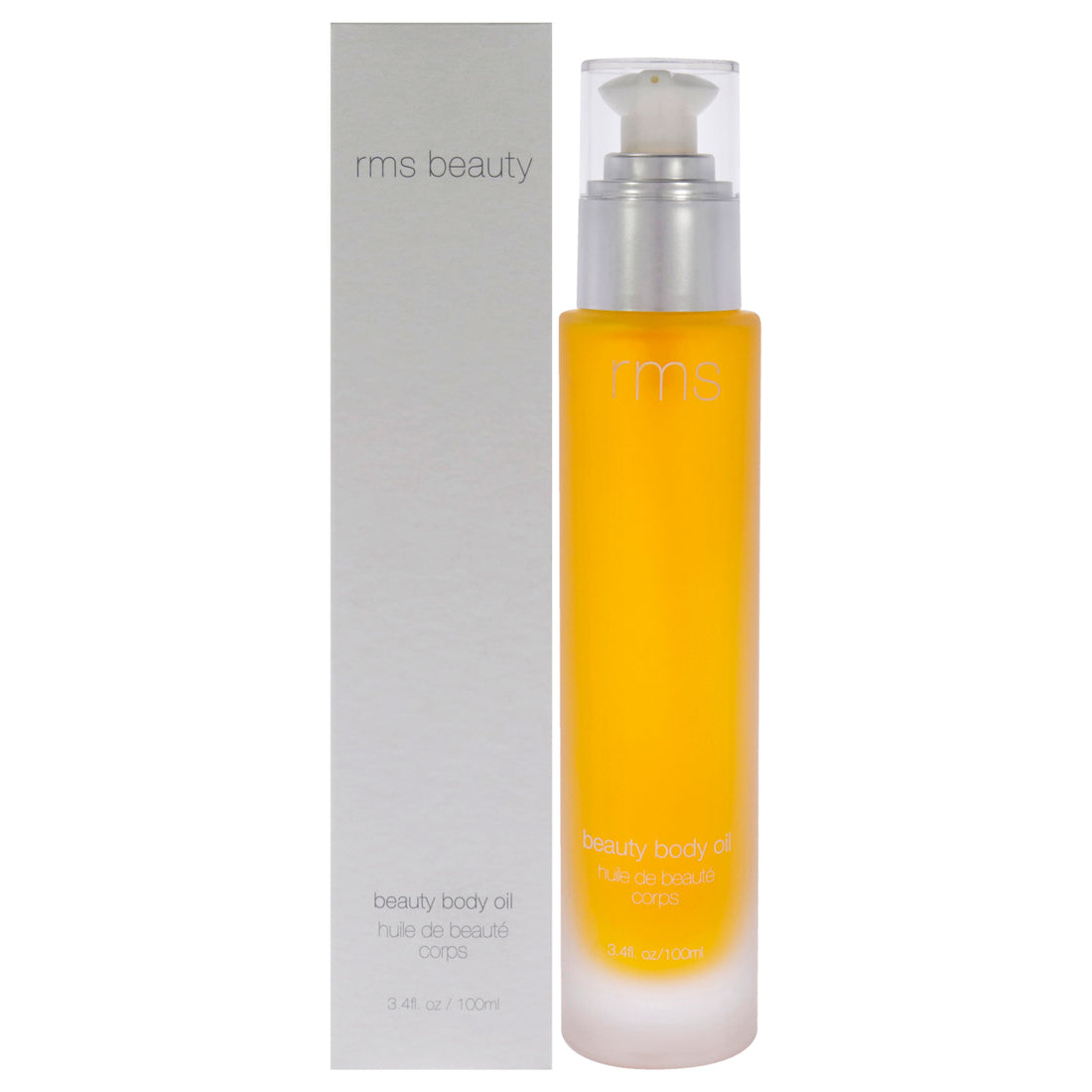 Beauty Body Oil