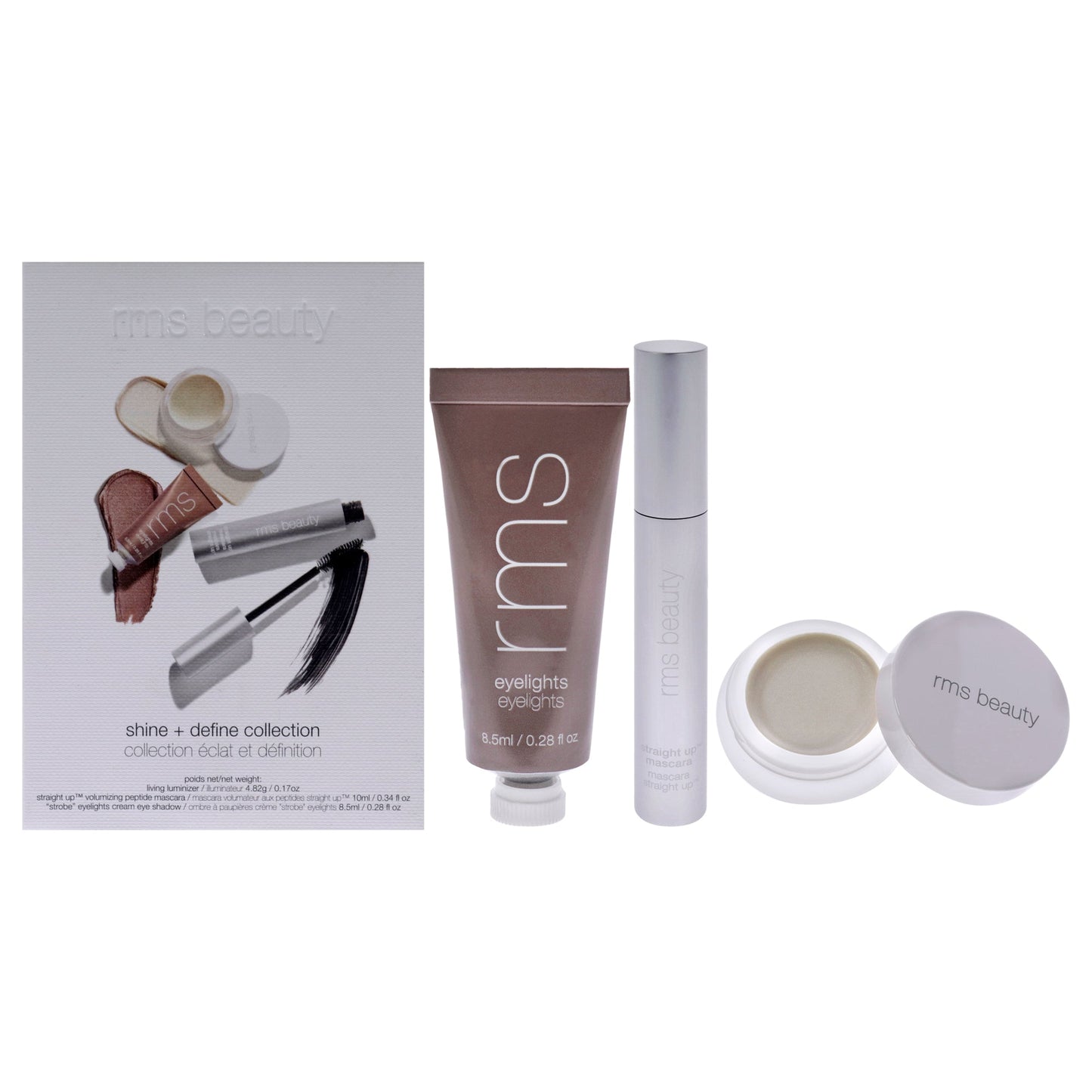 Shine plus Define Collection