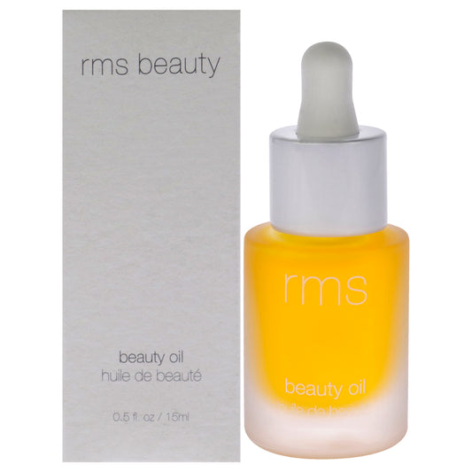Beauty Body Oil by RMS Beauty for Women - 0.5 oz Oil