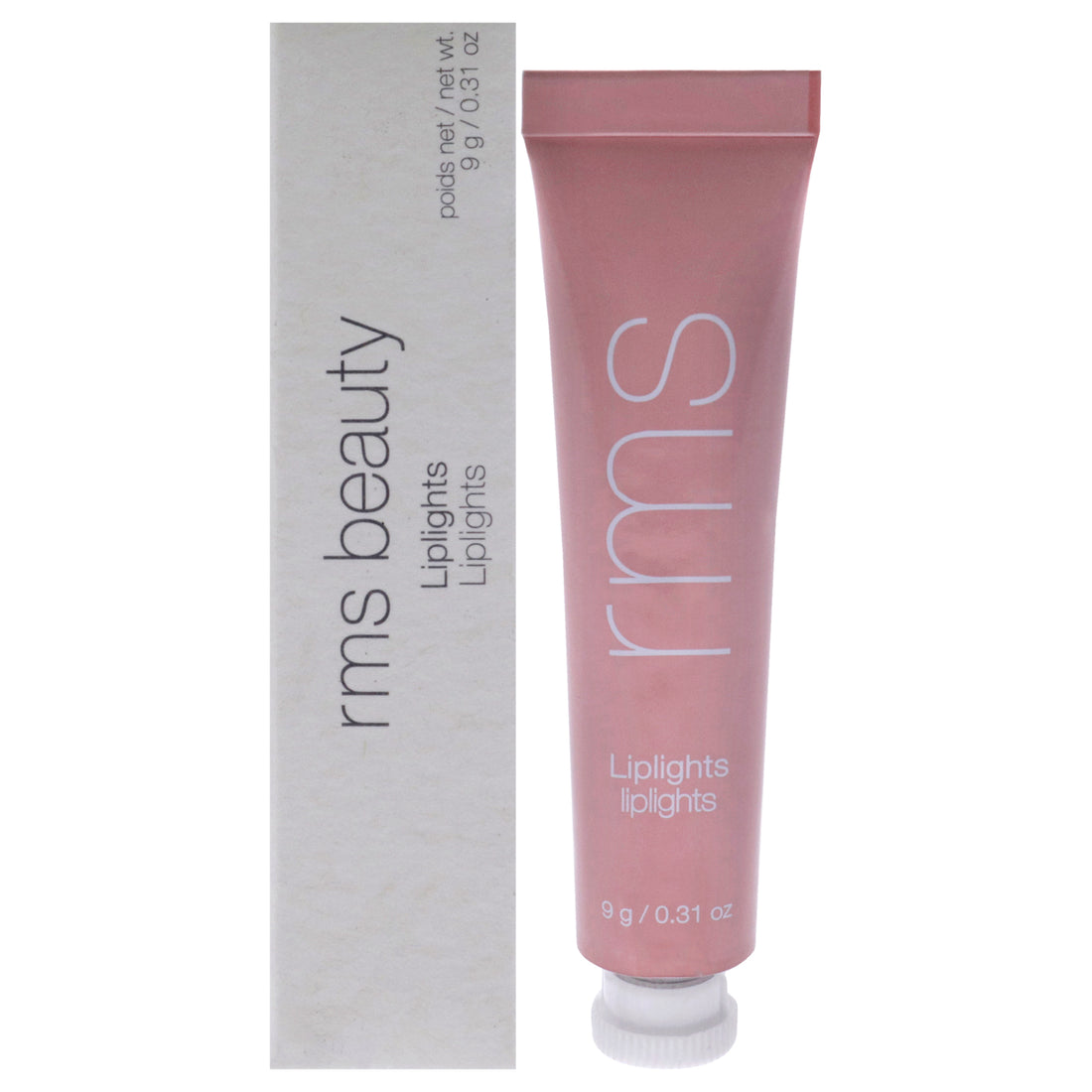 RMS Beauty Liplights Cream Lip Gloss