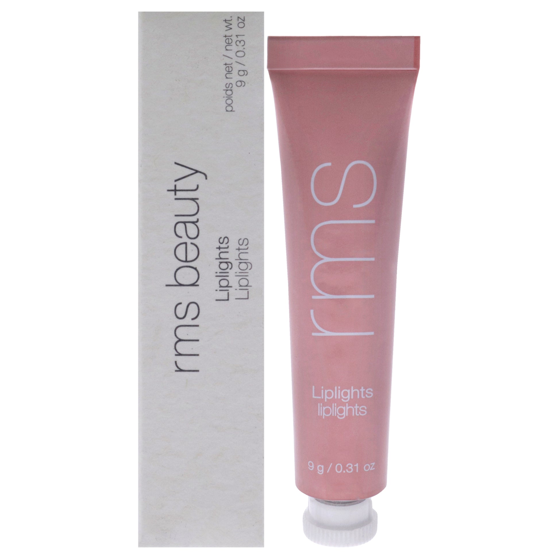 RMS Beauty Liplights Cream Lip Gloss