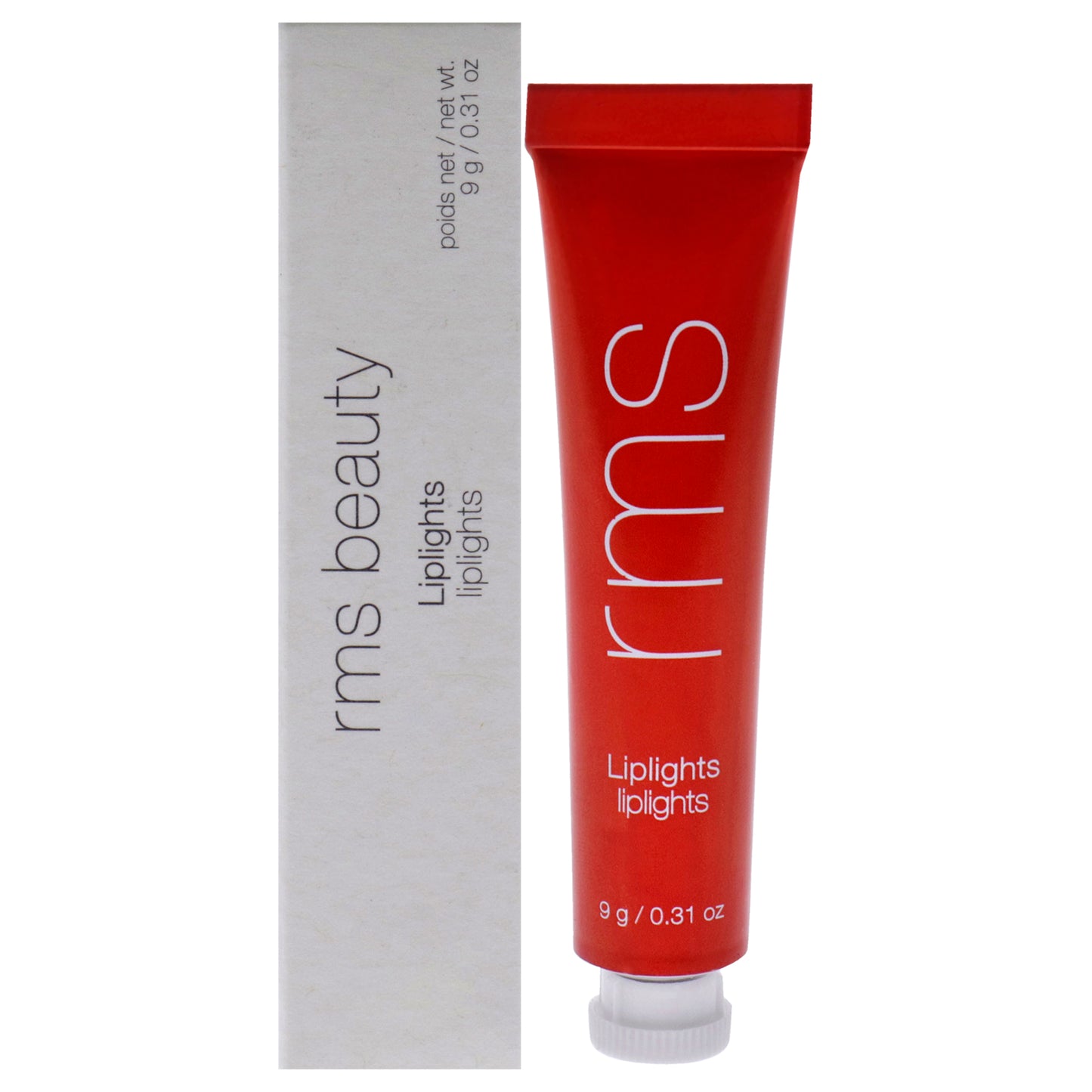 RMS Beauty Liplights Cream Lip Gloss