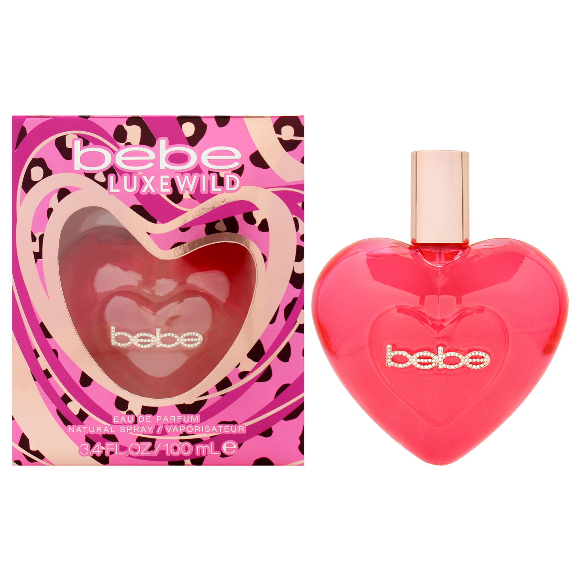 Bebe Luxe Wild