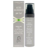 Hyaluronic Acid Moisturisin Mattifying Face Cream