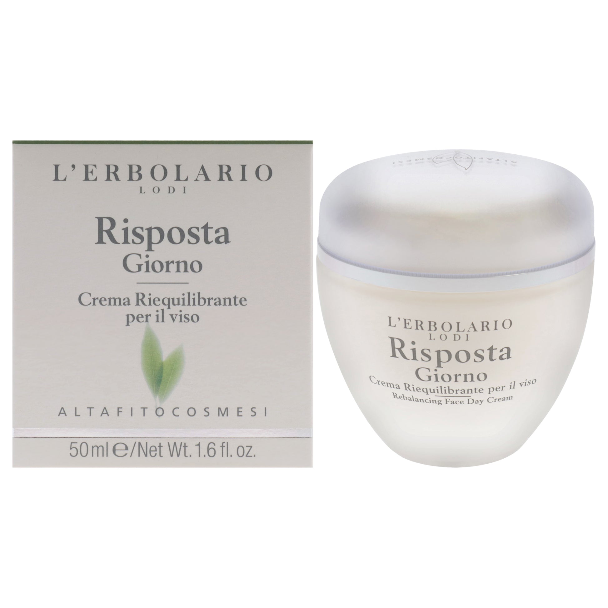 Risposta Day Rebalancing Face Cream