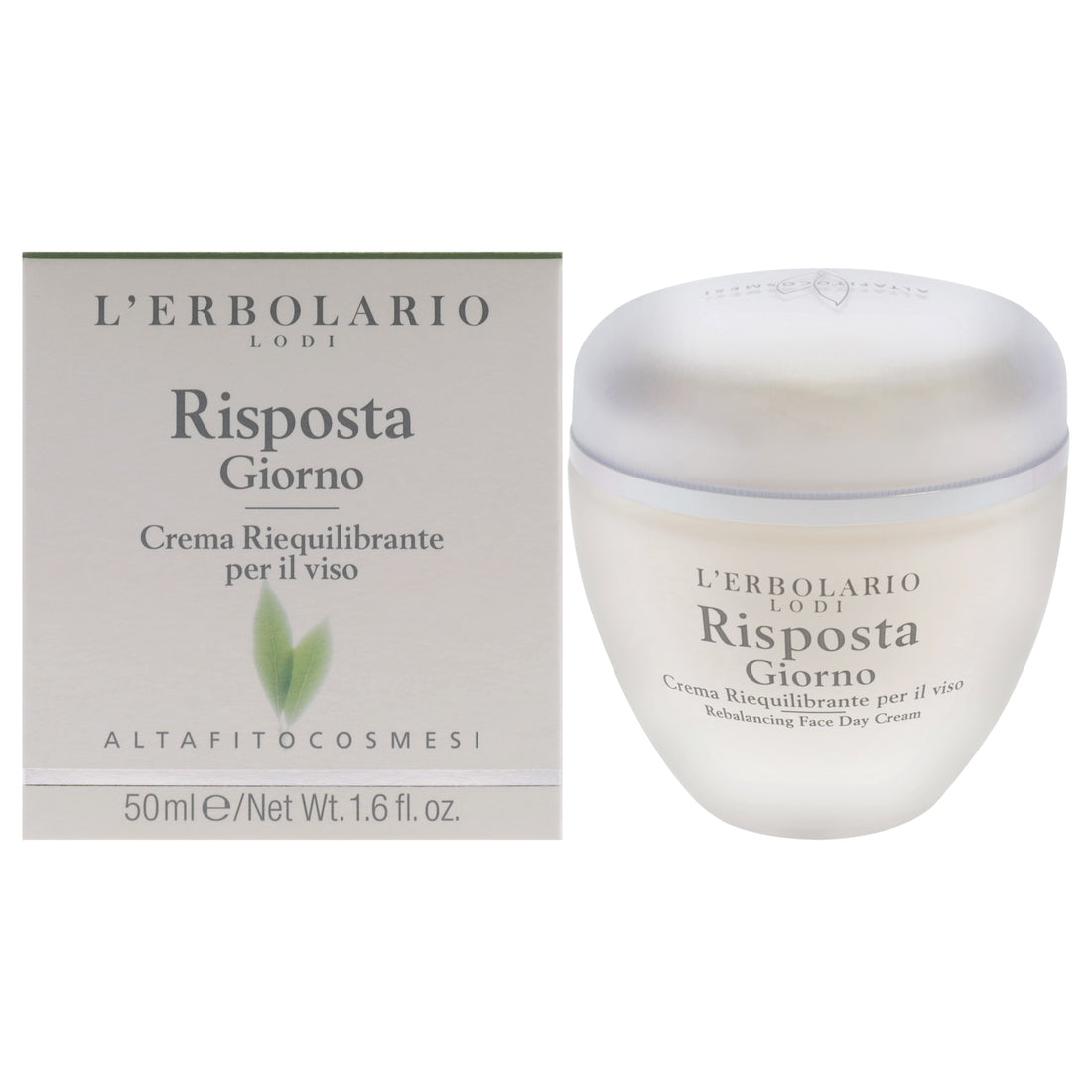 Risposta Day Rebalancing Face Cream