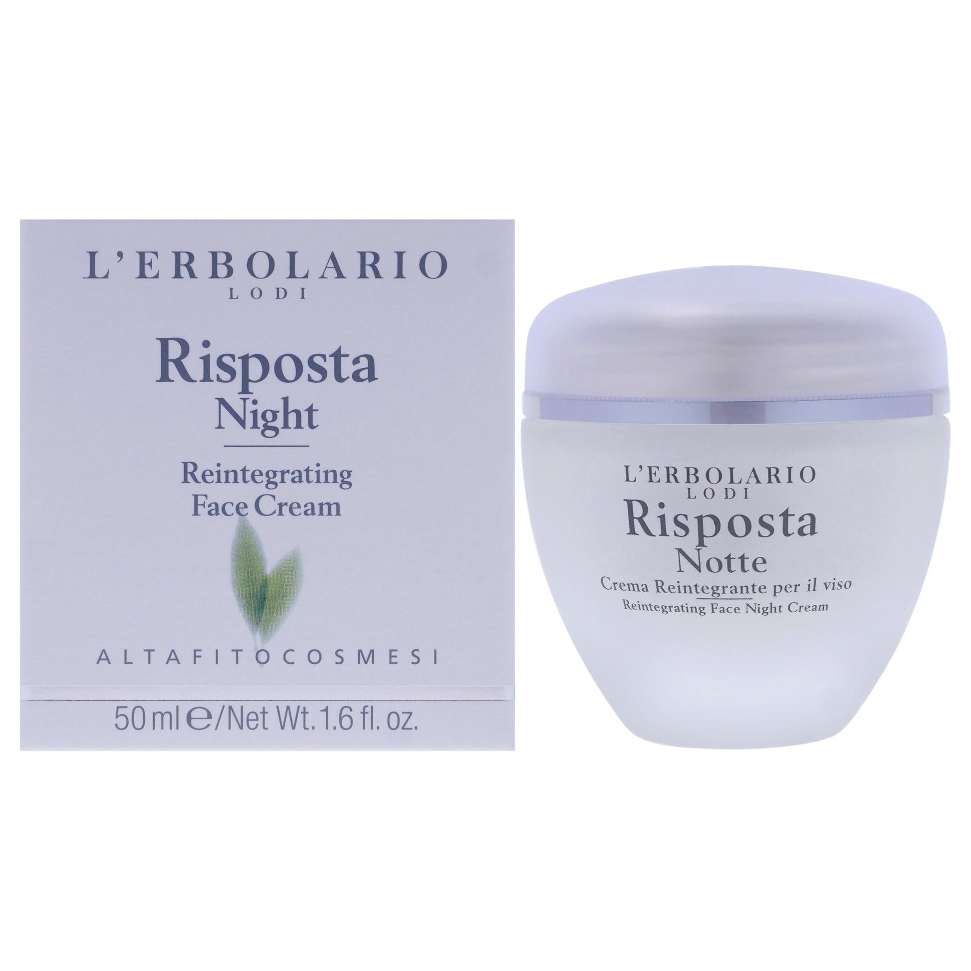 Risposta Night Reintegrating Face Cream