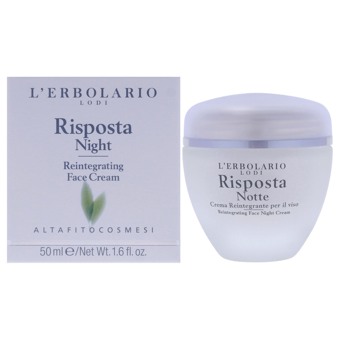 Risposta Night Reintegrating Face Cream