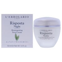 Risposta Night Reintegrating Face Cream