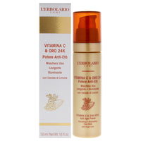 Vitamin C and 24K Gold Smoothing Illuminating Face Mask