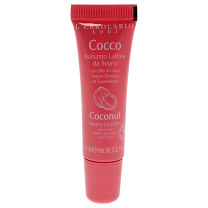 Dreamy Lip Butter - Coconut