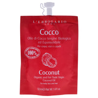Organic And Fair Trade Virgin Oil - Coconut