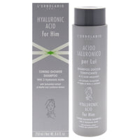 Hyaluronic Acid for Him Toning Shower Shampoo