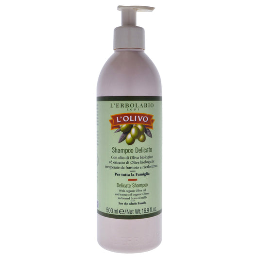 LOlivo Delicate Shampoo