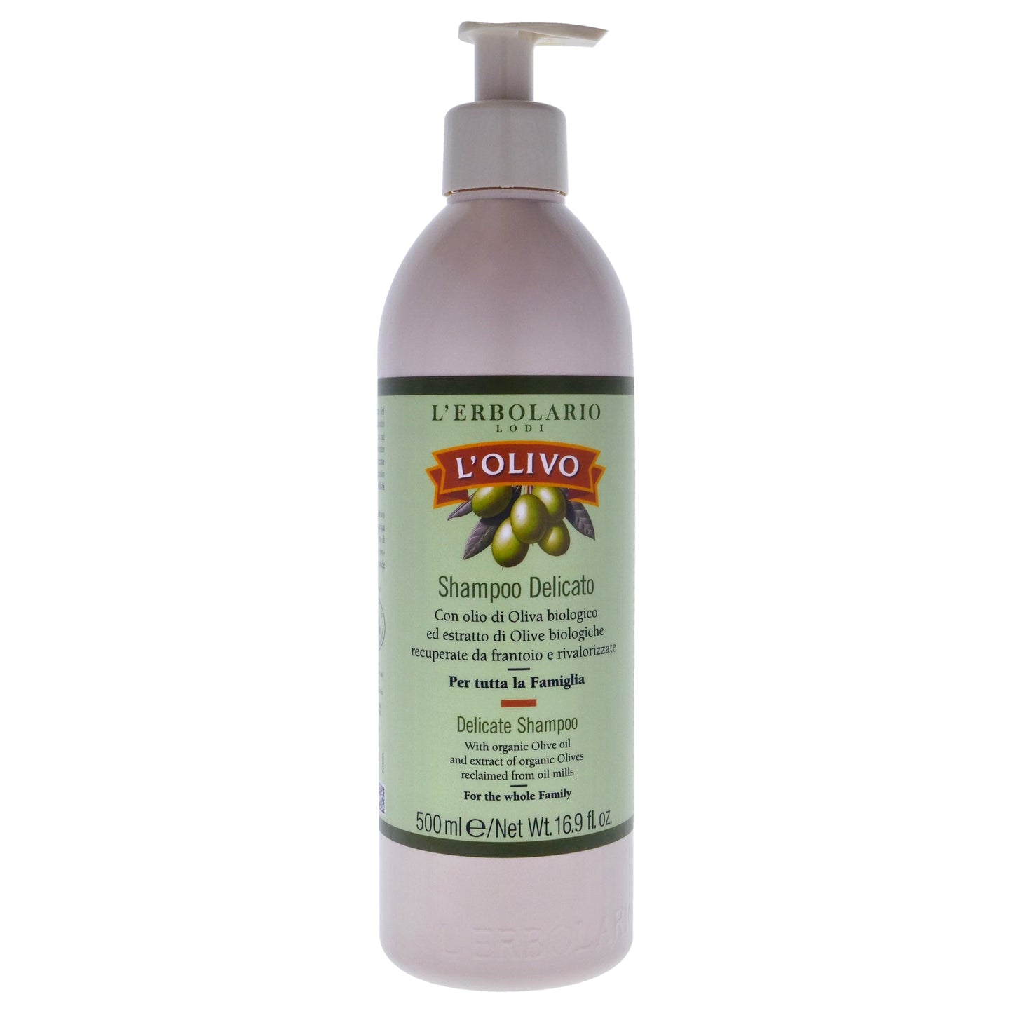 LOlivo Delicate Shampoo