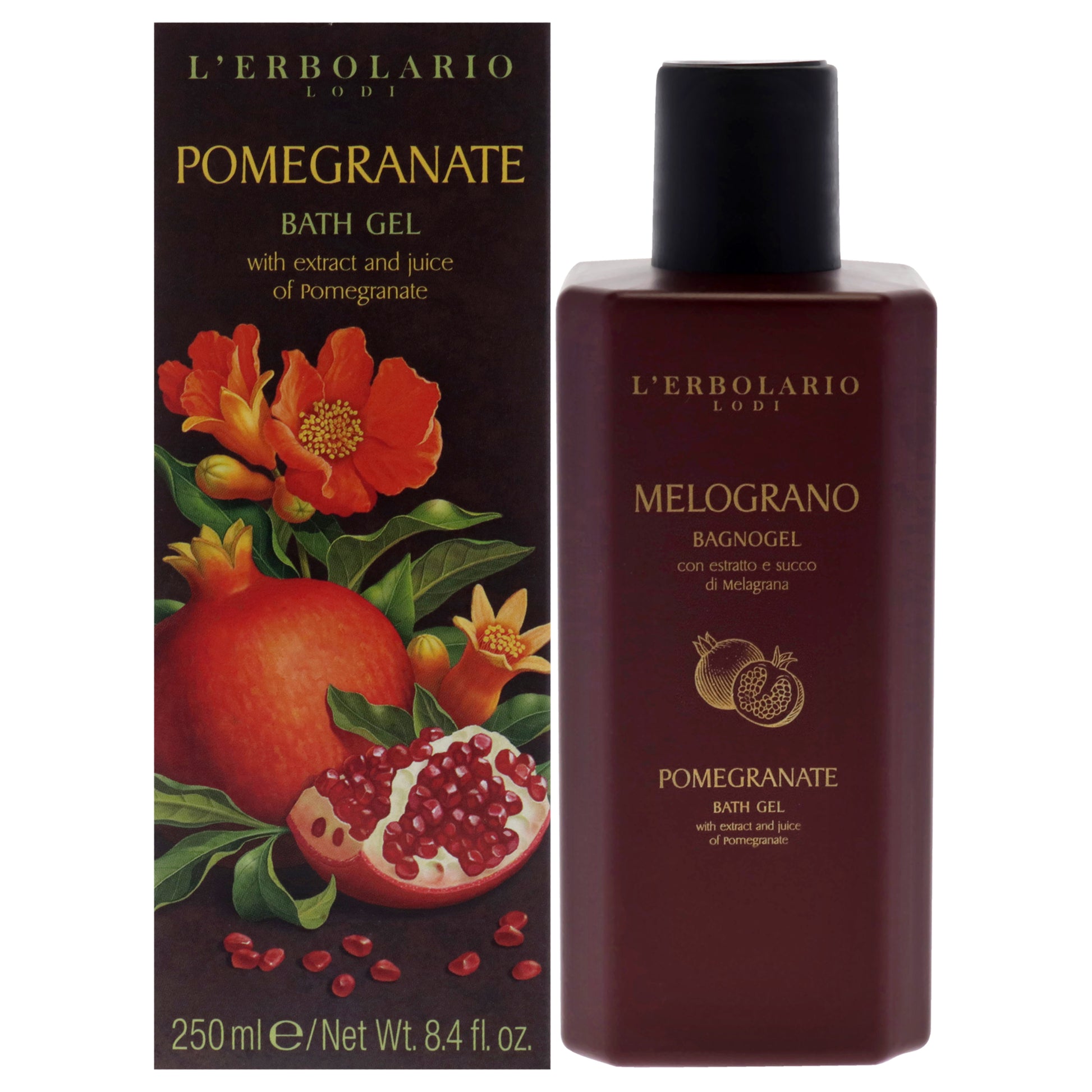 LErbolario Bath Gel