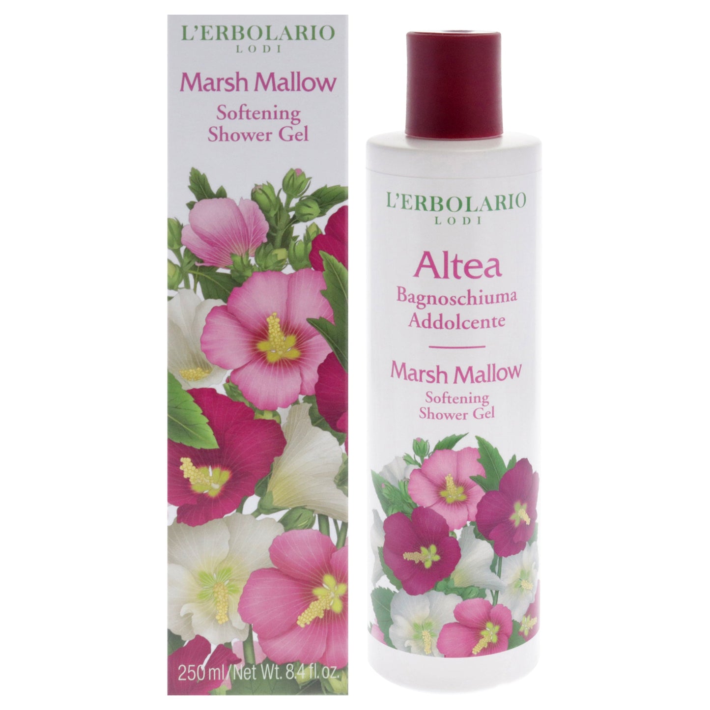 Softening Shower Gel - Marsh Mallow
