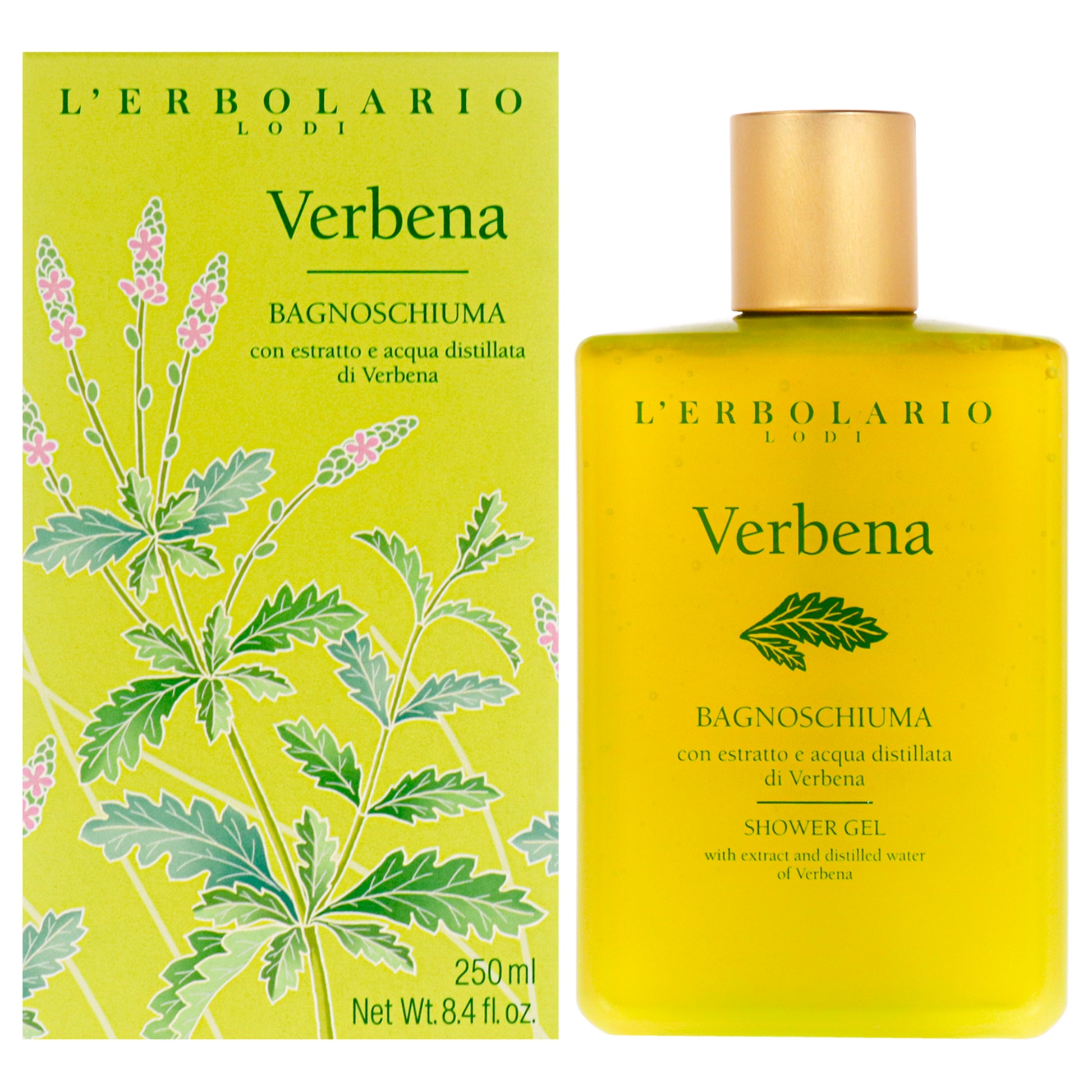LErbolario Shower Gel