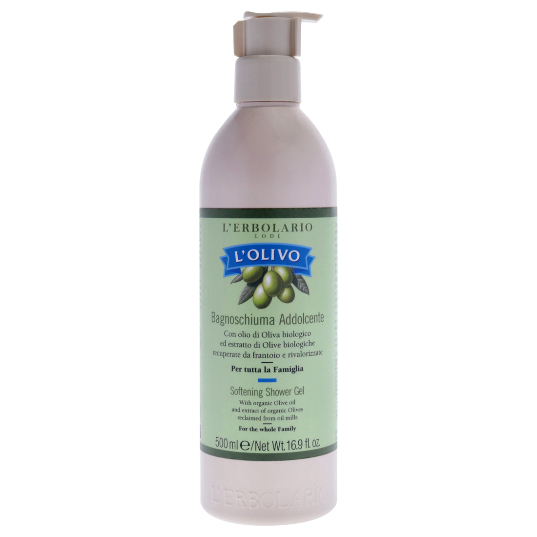 LOlivo Softening Shower Gel